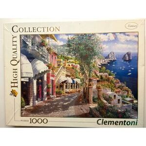 Clementoni 1000 Piece Jigsaw Puzzle Fantasy High Quality 39257 NEW & SEALED